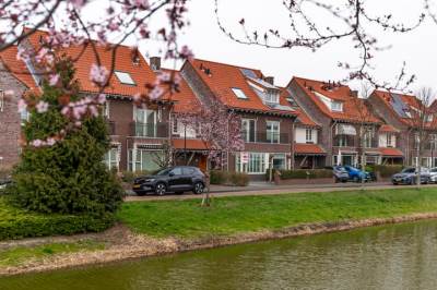 Woning Liemerssingel 12 Den Haag