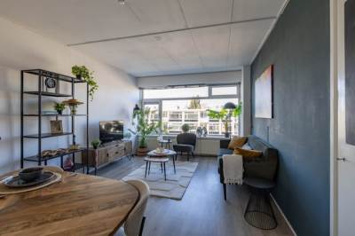 Woning Rivierenhof 56 Groningen