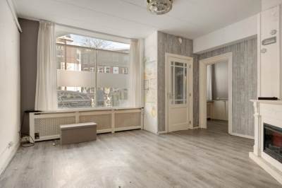 Woning Renbaanstraat 87 Den Haag