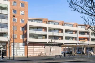 Woning Mesdaglaan 123 Maassluis