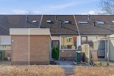 Woning Girsesland 6 Middelburg