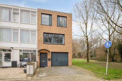 Woning Kreutzerstraat 40 Tilburg