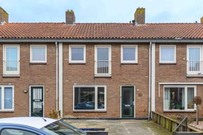 Woning Duizendknoopstraat 18 Emmeloord