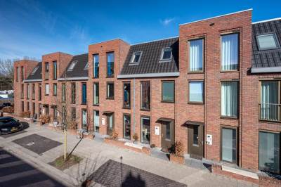 Woning Helper Westsingel 75 Groningen