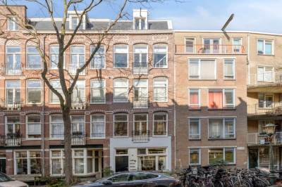 Woning Joan Melchior Kemperstraat 1081 Amsterdam