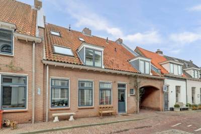 Woning Muntstraat 32C Wijk bij Duurstede