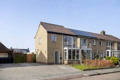 Woning Wethouder Deodatusplantsoen 10 Roden