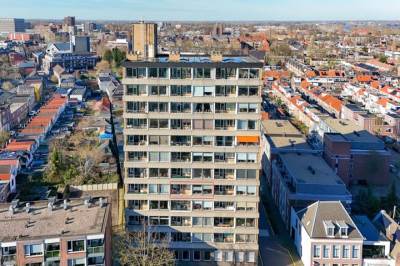 Woning Karnemelksloot 39A Gouda