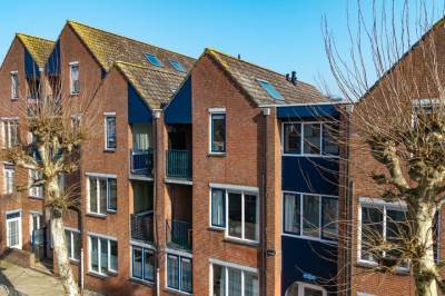 Woning Van Dishoeckstraat 34 Vlissingen