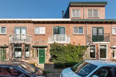 Woning Soerabajastraat 13 Haarlem