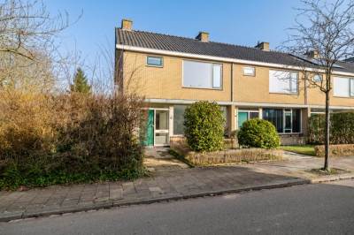 Woning Marsstraat 71 Groningen
