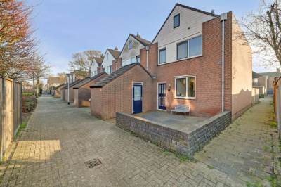 Woning Schelp 45 Katwijk (ZH)