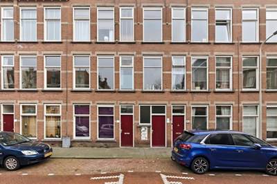 Woning Johannes Camphuijsstraat 88 Den Haag