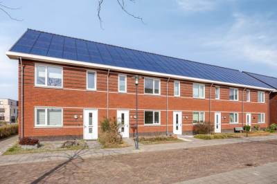 Woning Anna Blamanstraat 23 Rijen