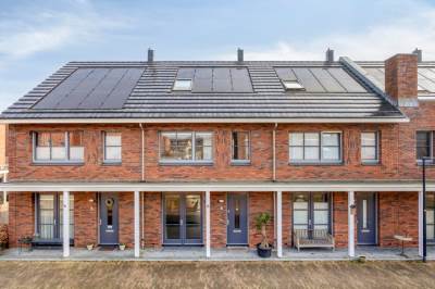 Woning Spartahof 32 Apeldoorn