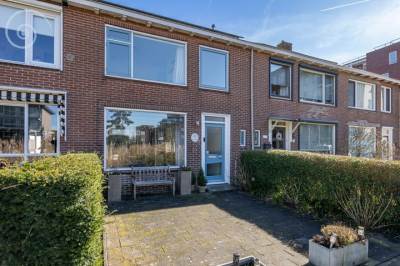Woning Pluvierhof 24 Hellevoetsluis