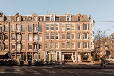 Woning Frederik Hendrikstraat 923 Amsterdam