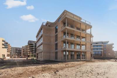 Woning J.H. Hisgenpad 1084 Amsterdam