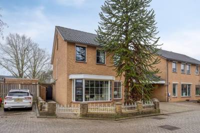 Woning Muldermanshoek 28 Enschede