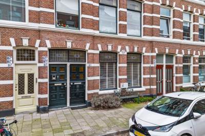 Woning Van Speijkstraat 163 Den Haag