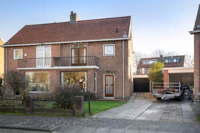 Woning van Heutszpark 49 Vlaardingen