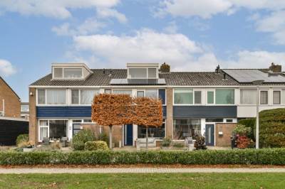 Woning Witte de Withstraat 26 Hendrik-Ido-Ambacht