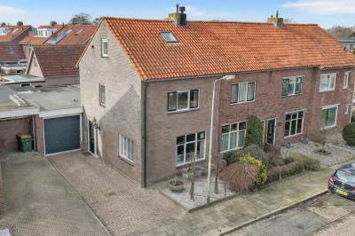 Woning Slingerweg 48 Hippolytushoef