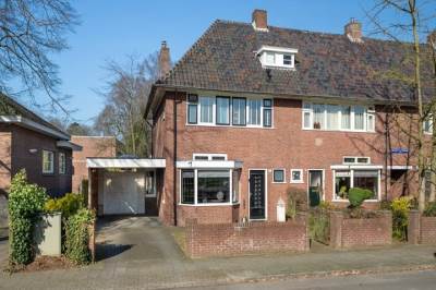 Woning Willem de Clercqstraat 21 Almelo