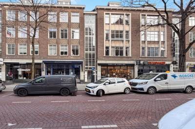 Woning Witte de Withstraat 9C Rotterdam