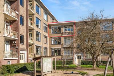 Woning Niemeijerstraat 16II Wageningen
