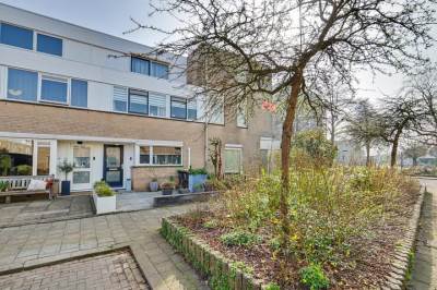 Woning Van Leeuwenhoekstraat 115 Ridderkerk