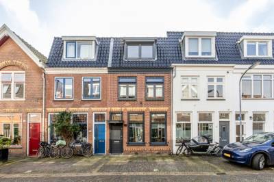 Woning De Clercqstraat 158 Haarlem