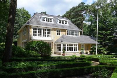 Woning Prins Hendriklaan 16 Blaricum