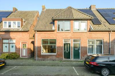 Woning Paulus Potterstraat 22 Amersfoort