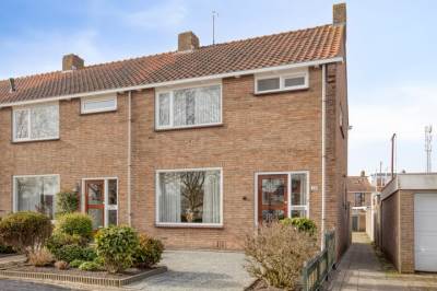 Woning Burgemeester van Baarstraat 13 Volendam