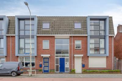 Woning Bredaseweg 124B Roosendaal