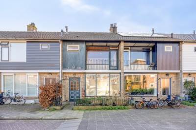 Woning Vondellaan 31 IJsselstein