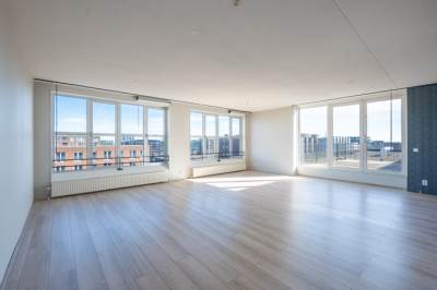 Woning IJburglaan 1498 Amsterdam