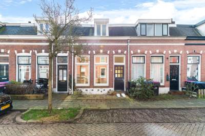 Woning Gysbert Japicxstraat 72 Leeuwarden