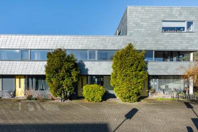 Woning Roest Crolliusstraat 15 IJsselstein