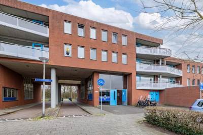 Woning Sichtermanmarke 80 Zwolle