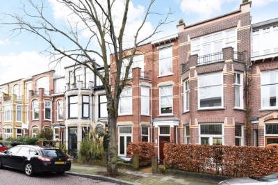 Woning Van Hoornbeekstraat 33 Den Haag