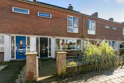 Woning Rossinistraat 6 Amersfoort