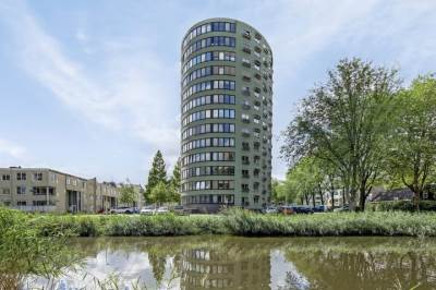 Woning Bloemgracht 156 Zaandam