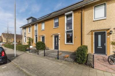 Woning Beethovenstraat 13 Sliedrecht