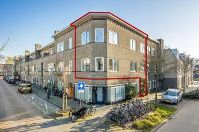 Woning Oudwijkerdwarsstraat 59BS Utrecht