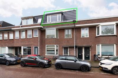 Woning Pieter Maritzstraat 28B Haarlem