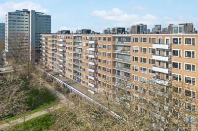 Woning Van Nijenrodeweg 176 Amsterdam