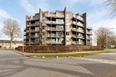 Woning Dirigentenlaan 9B Tilburg