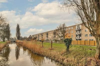 Woning Schaarsbergenstraat 110 Amsterdam